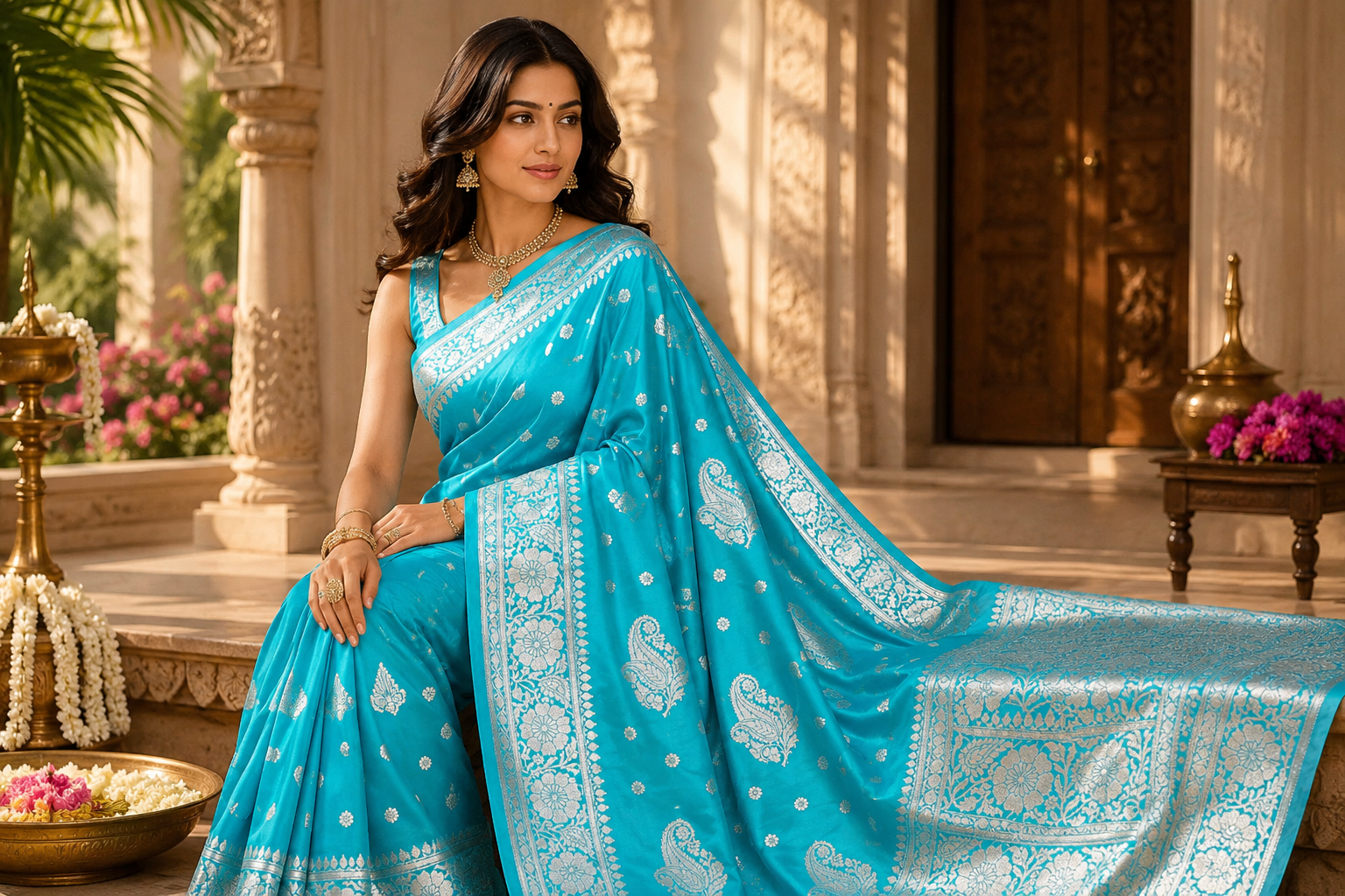 Grace in Every Drape