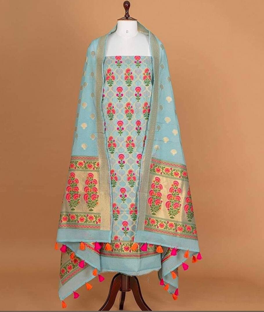 Banarasi Suit